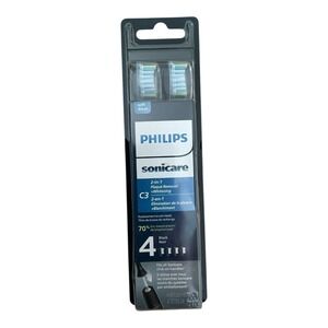 Philips Sonicare - C3 Replacement Brush Heads (HX9044/95) - 4 Pack